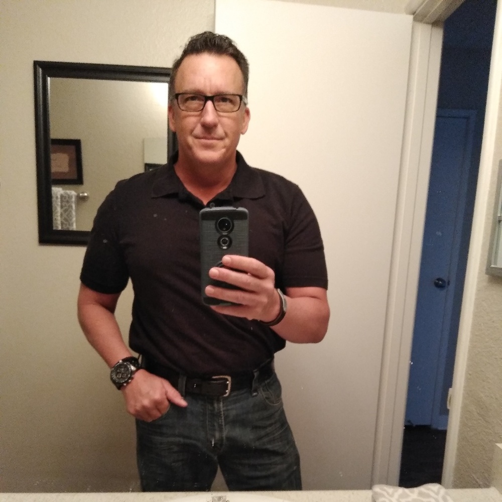 Meet your Posher, Jeff